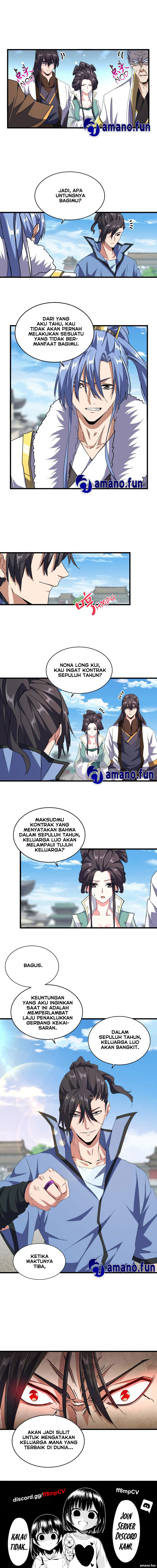 The Servant Is the Demon King?! Chapter 148 - halaman 4