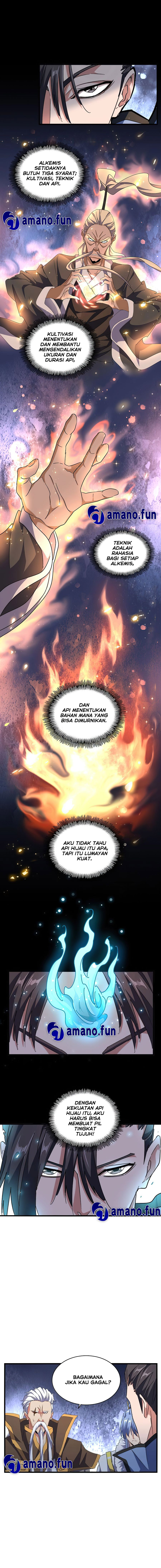 The Servant Is the Demon King?! Chapter 148 - halaman 7