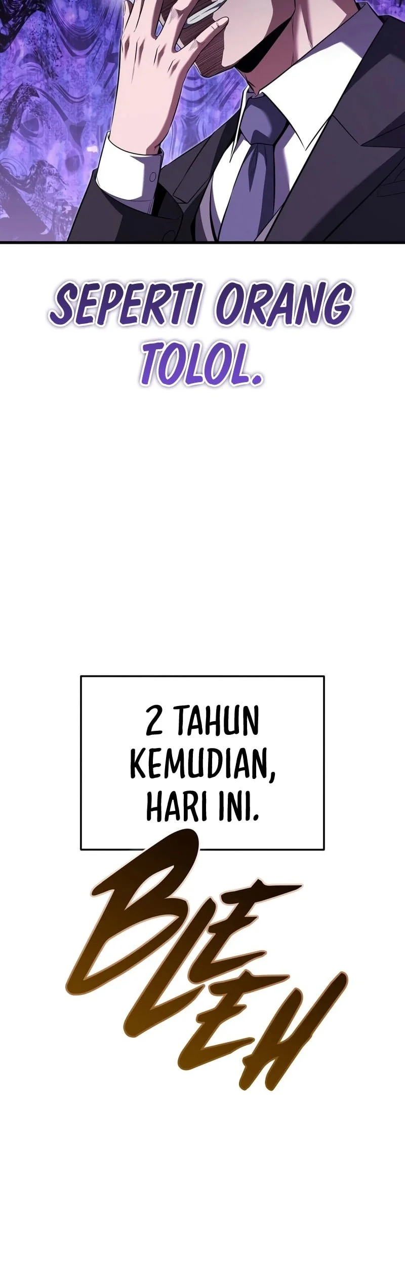 The Seventh Prince Wants to Bail Chapter 1 - halaman 12