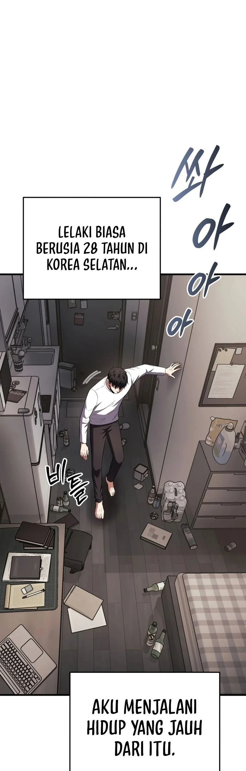 The Seventh Prince Wants to Bail Chapter 1 - halaman 16