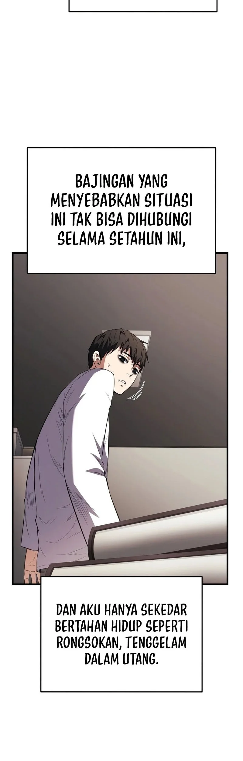 The Seventh Prince Wants to Bail Chapter 1 - halaman 17