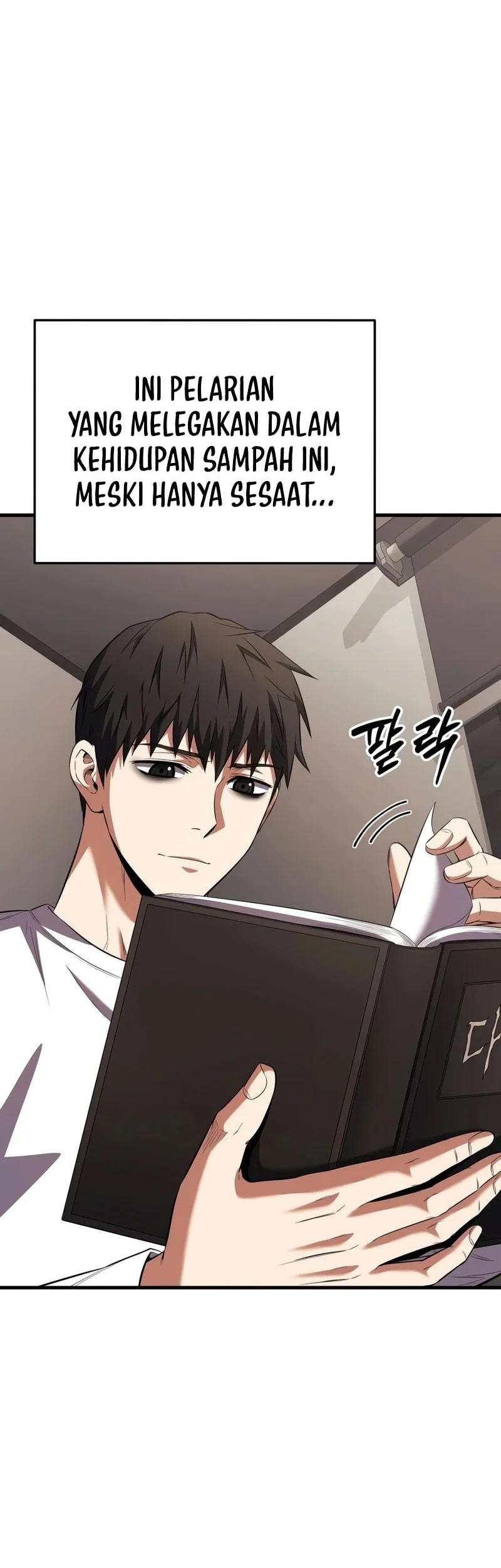 The Seventh Prince Wants to Bail Chapter 1 - halaman 21