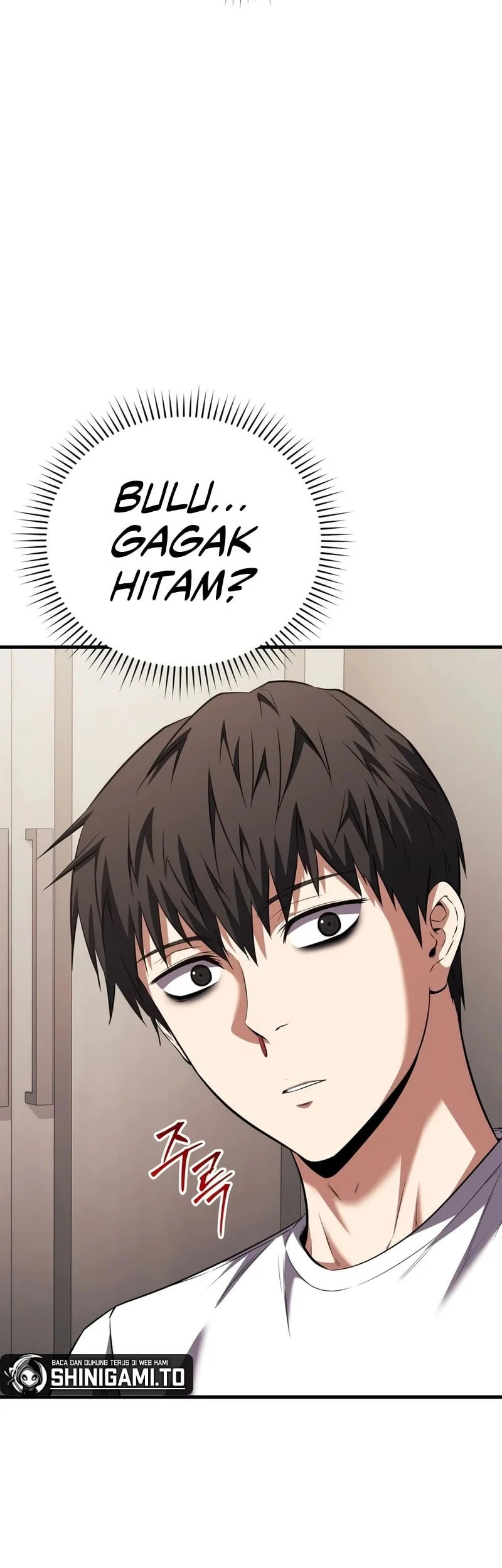 The Seventh Prince Wants to Bail Chapter 1 - halaman 24