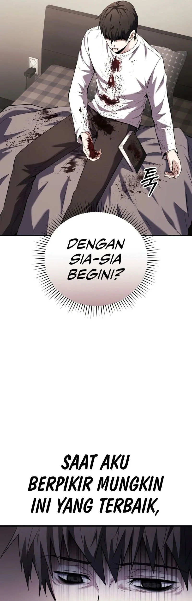The Seventh Prince Wants to Bail Chapter 1 - halaman 30