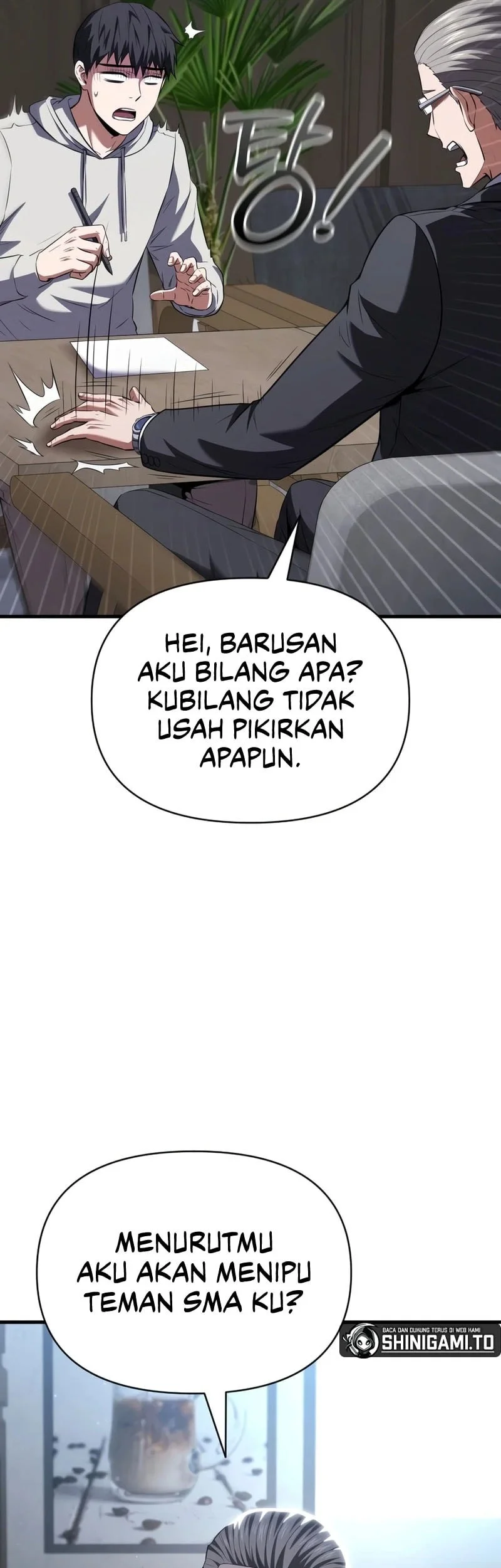 The Seventh Prince Wants to Bail Chapter 1 - halaman 6