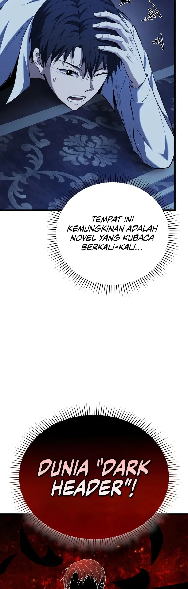 The Seventh Prince Wants to Bail Chapter 1 - halaman 60