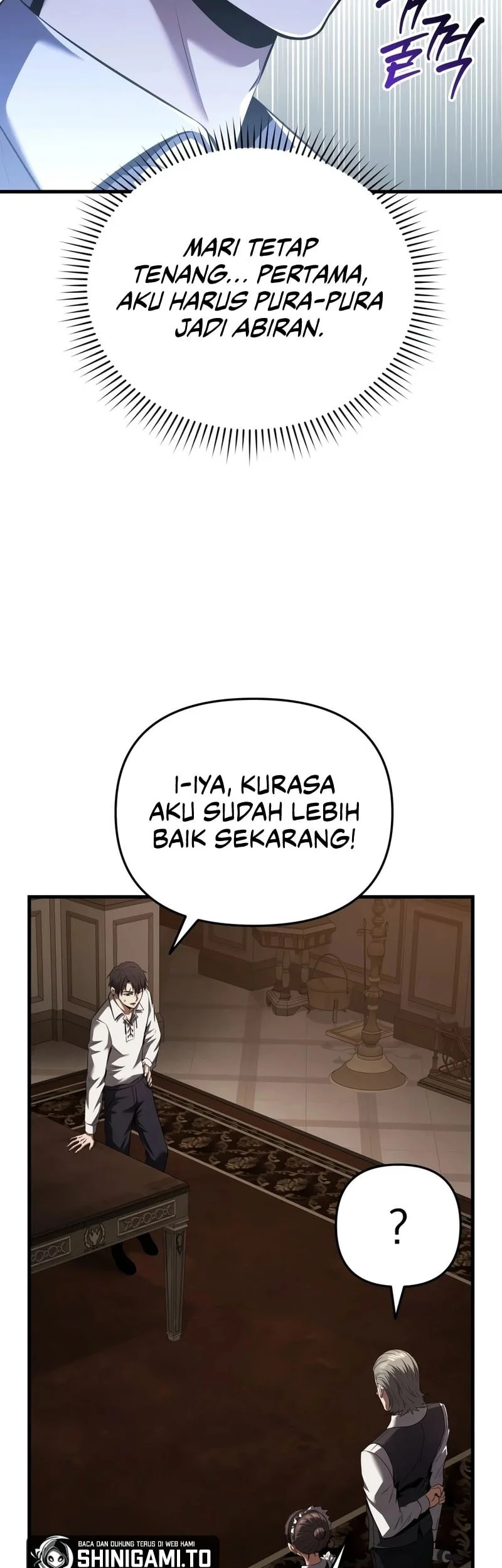 The Seventh Prince Wants to Bail Chapter 1 - halaman 68