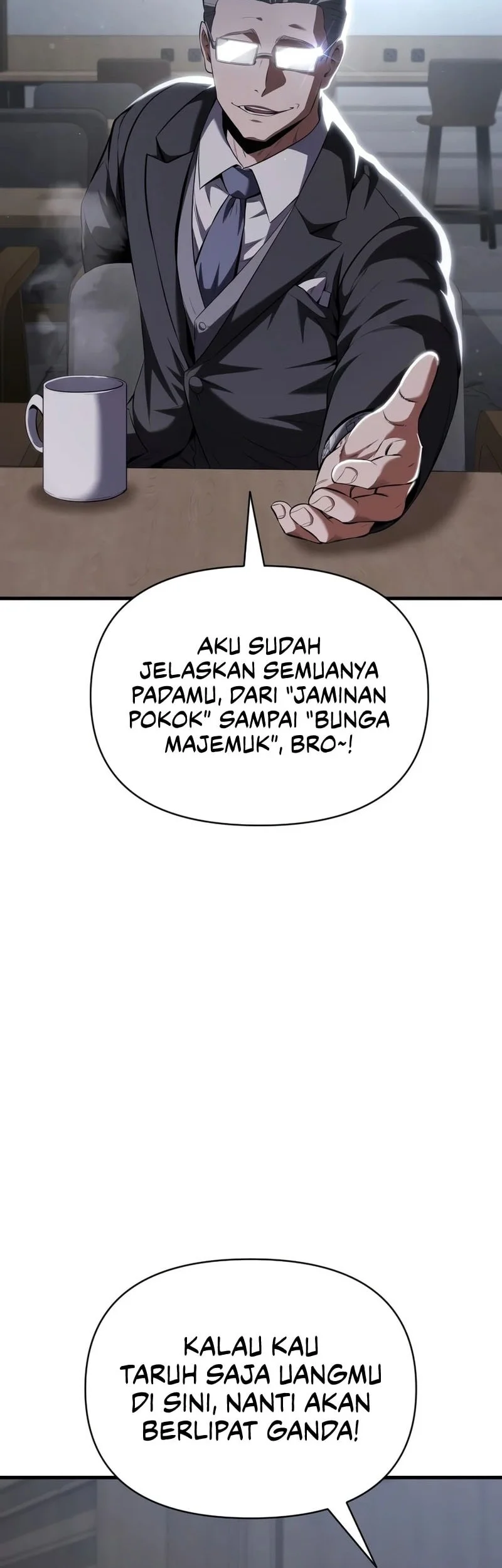 The Seventh Prince Wants to Bail Chapter 1 - halaman 7
