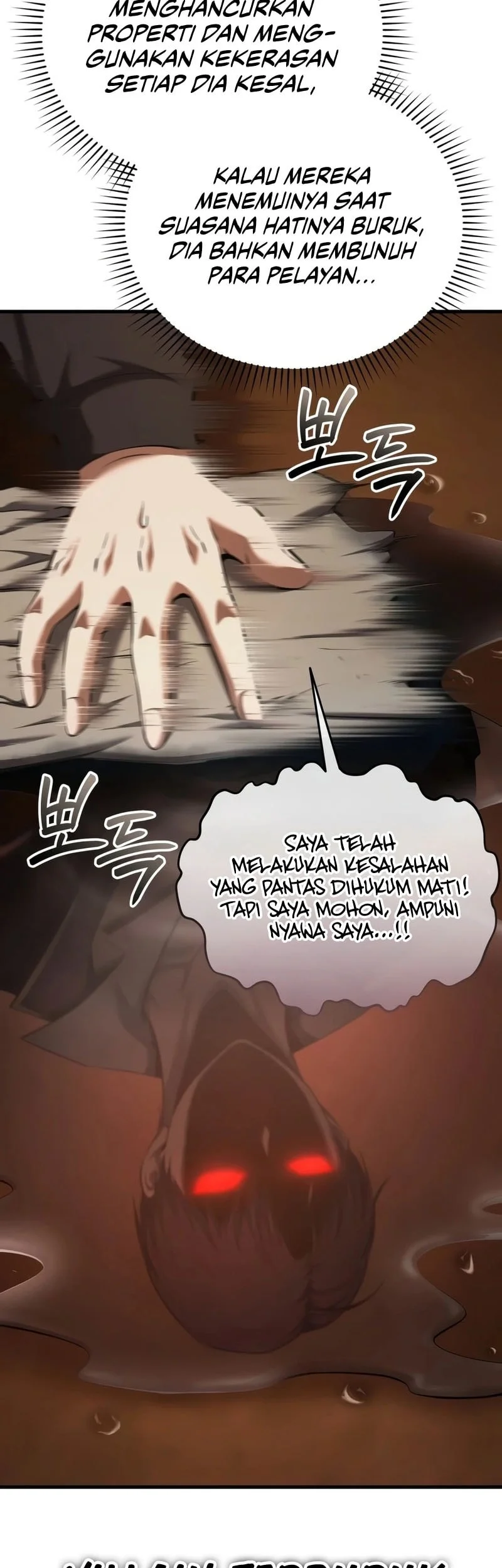 The Seventh Prince Wants to Bail Chapter 1 - halaman 76