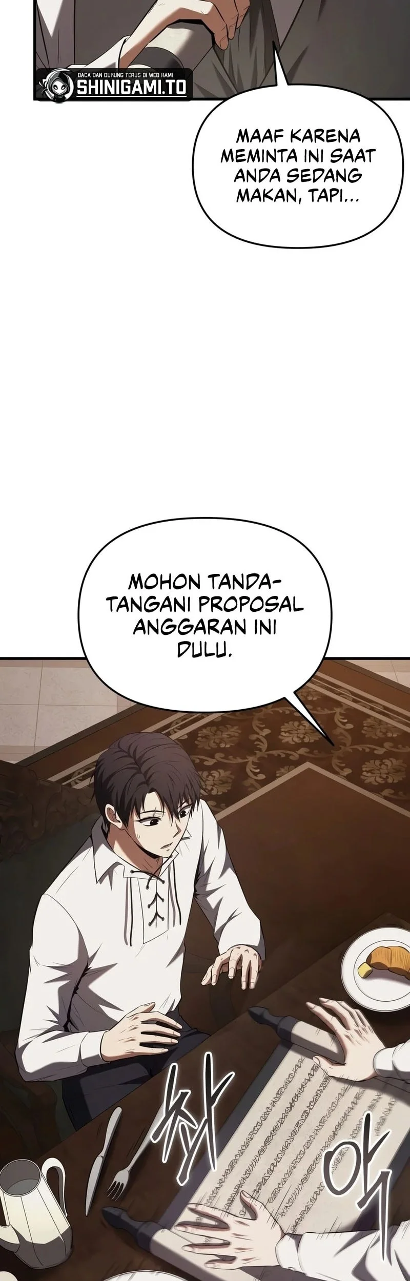 The Seventh Prince Wants to Bail Chapter 1 - halaman 79