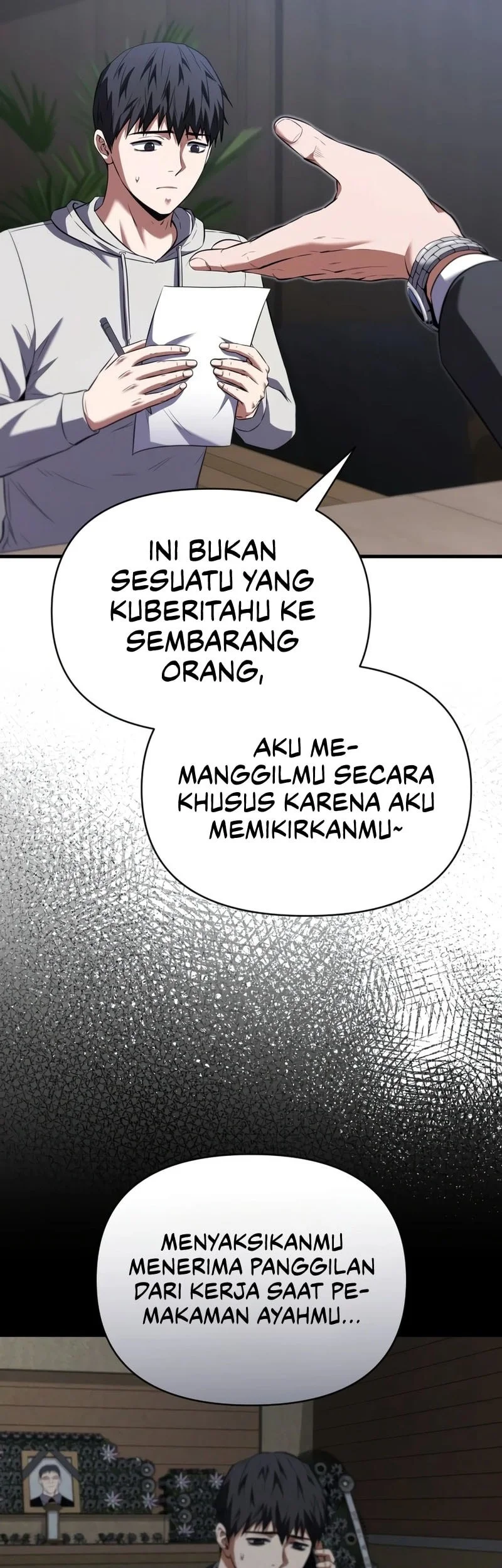 The Seventh Prince Wants to Bail Chapter 1 - halaman 8