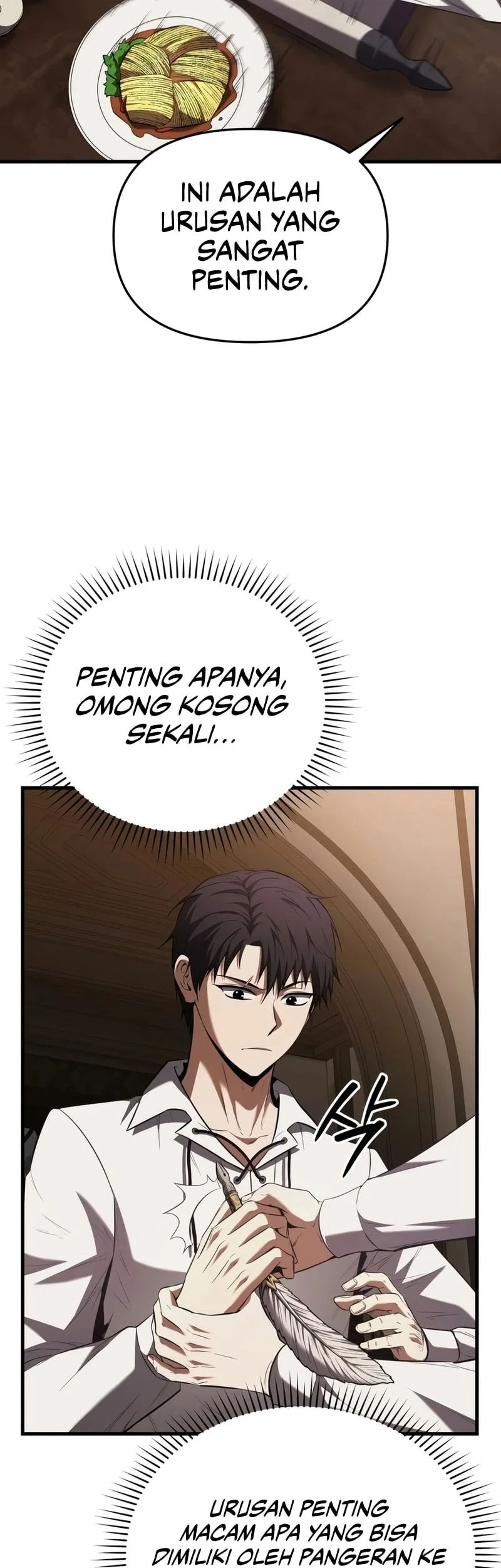 The Seventh Prince Wants to Bail Chapter 1 - halaman 80
