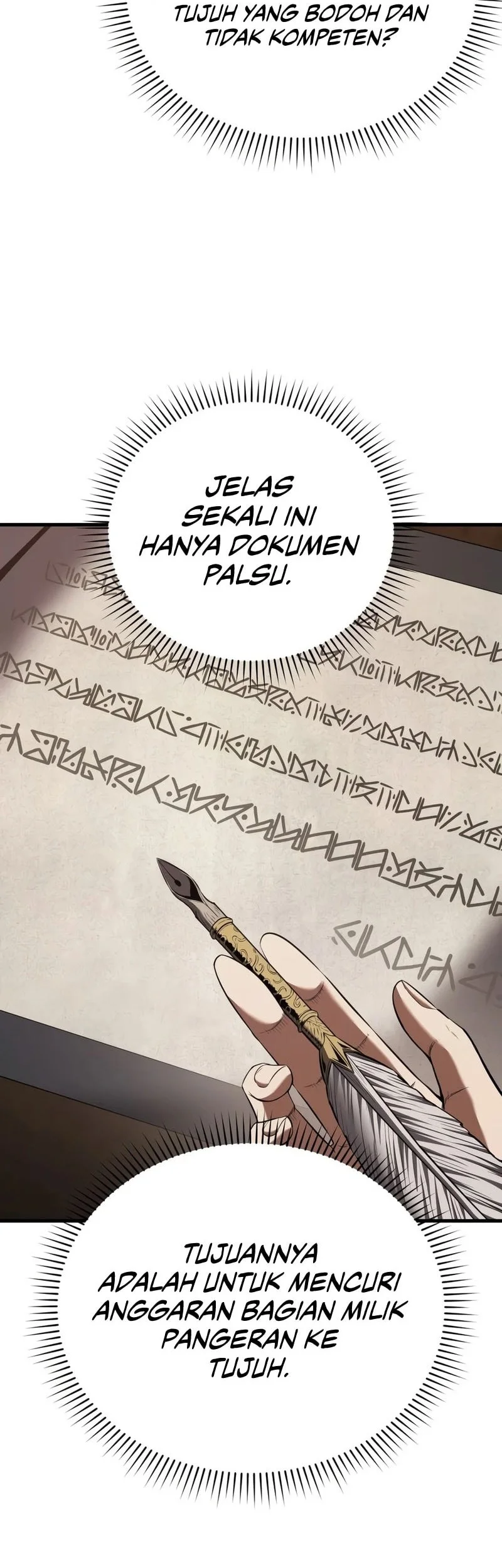 The Seventh Prince Wants to Bail Chapter 1 - halaman 81