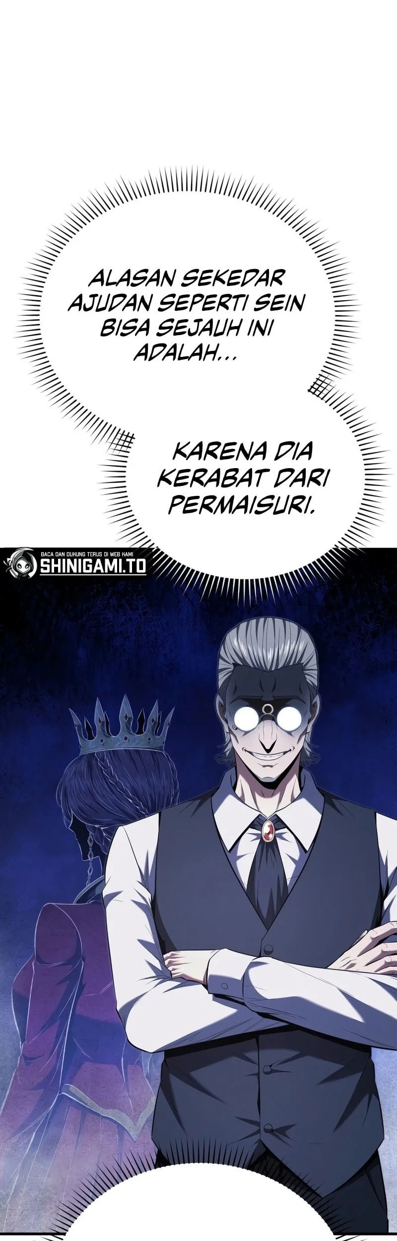 The Seventh Prince Wants to Bail Chapter 1 - halaman 82