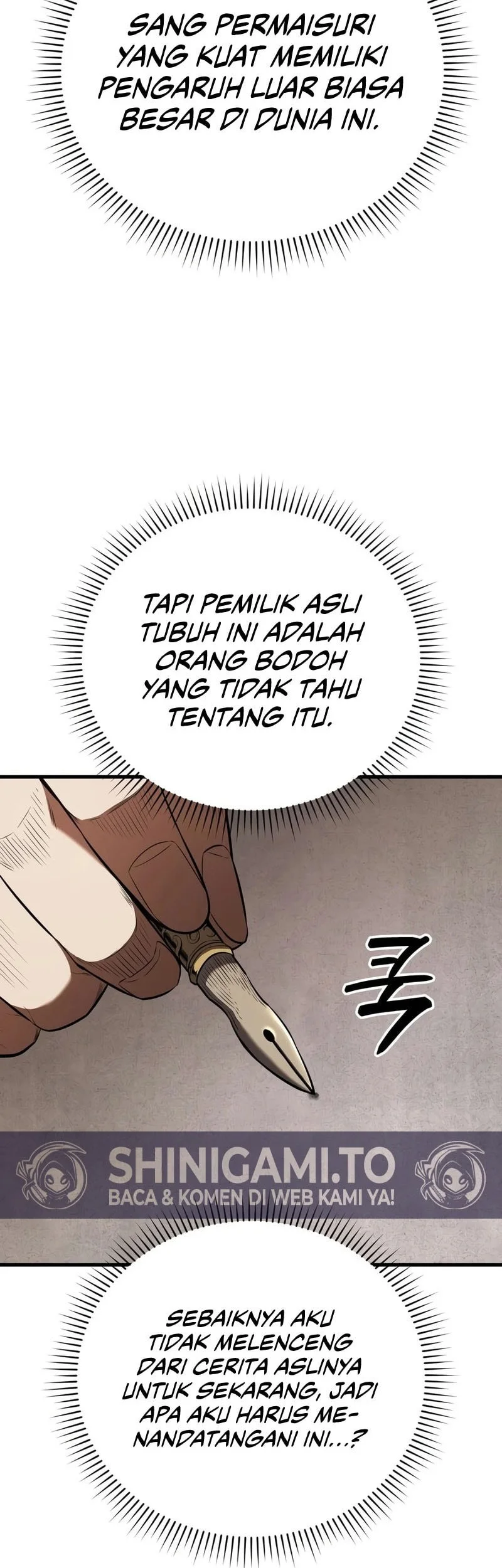 The Seventh Prince Wants to Bail Chapter 1 - halaman 83
