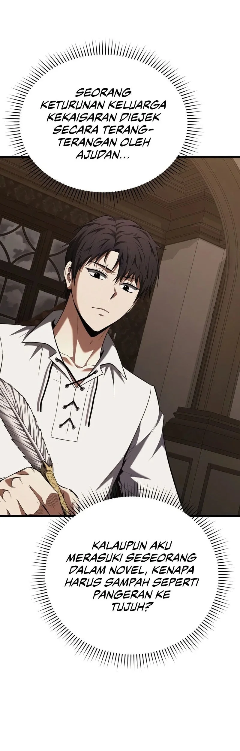 The Seventh Prince Wants to Bail Chapter 1 - halaman 85