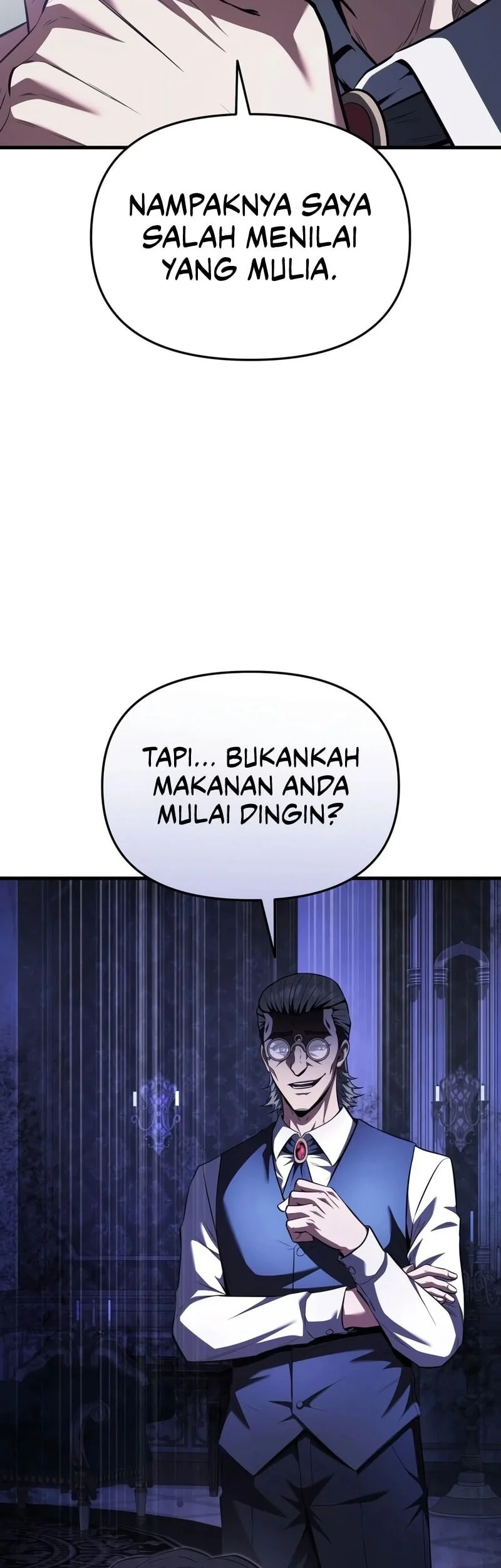 The Seventh Prince Wants to Bail Chapter 1 - halaman 92