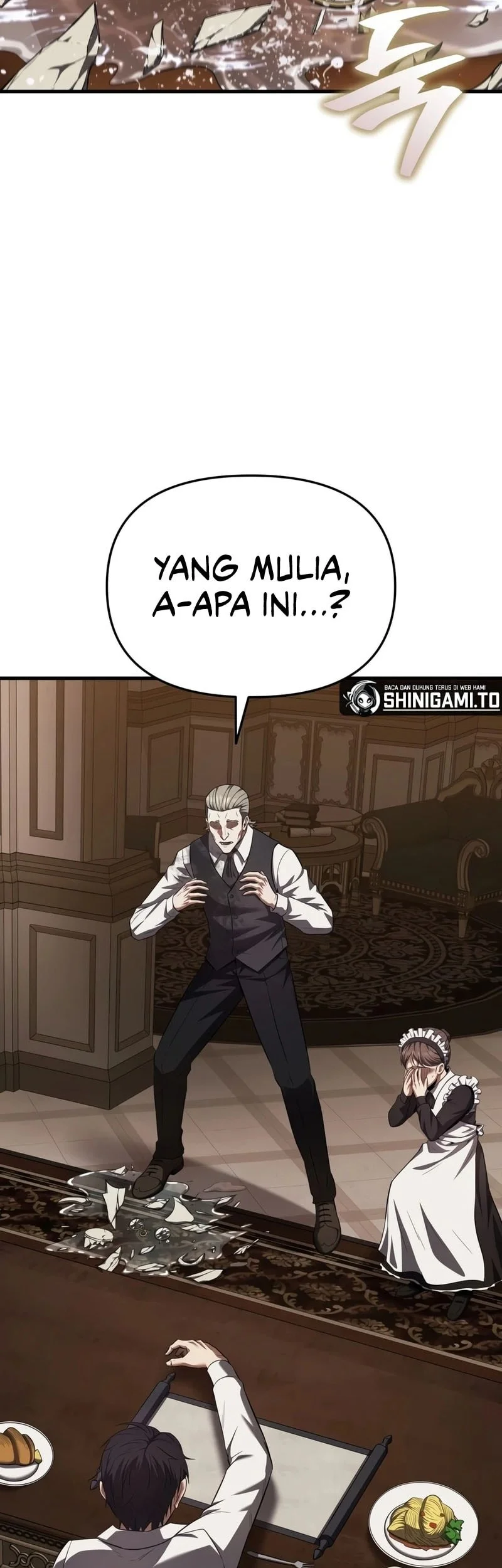 The Seventh Prince Wants to Bail Chapter 1 - halaman 96