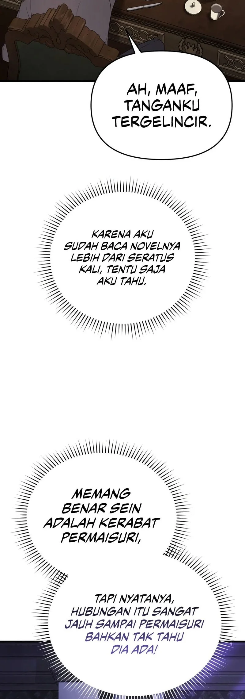 The Seventh Prince Wants to Bail Chapter 1 - halaman 97
