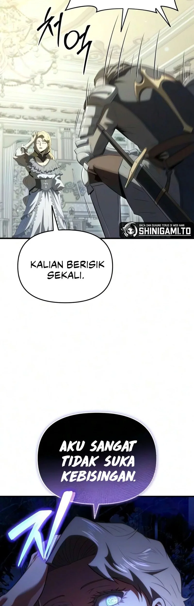 The Seventh Prince Wants to Bail Chapter 10 - halaman 15