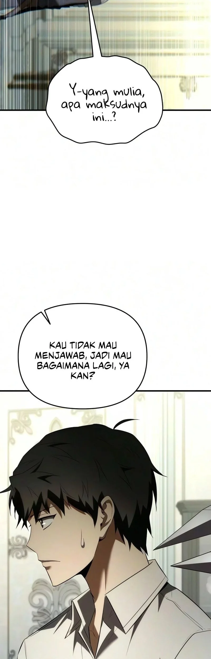 The Seventh Prince Wants to Bail Chapter 10 - halaman 19