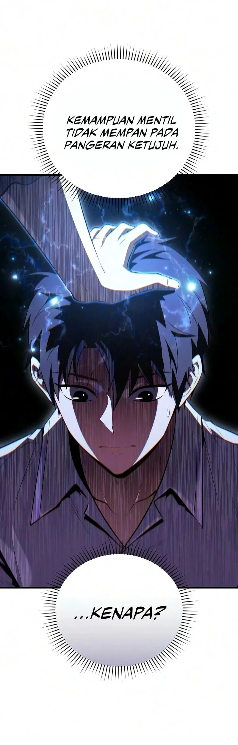 The Seventh Prince Wants to Bail Chapter 10 - halaman 2