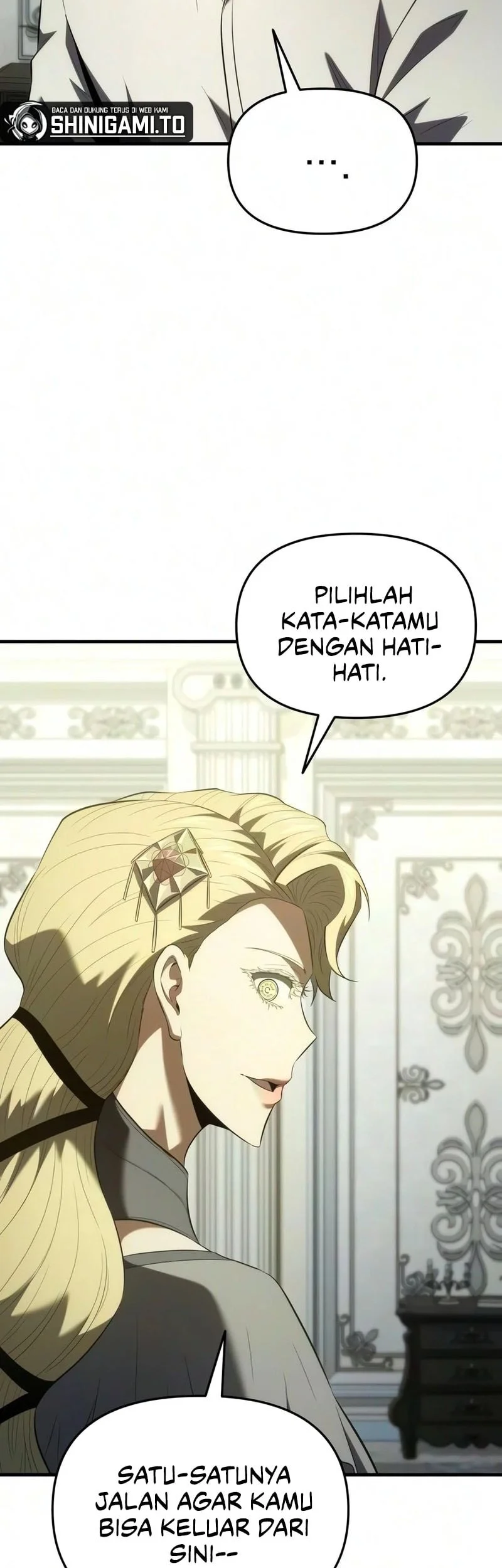 The Seventh Prince Wants to Bail Chapter 10 - halaman 20