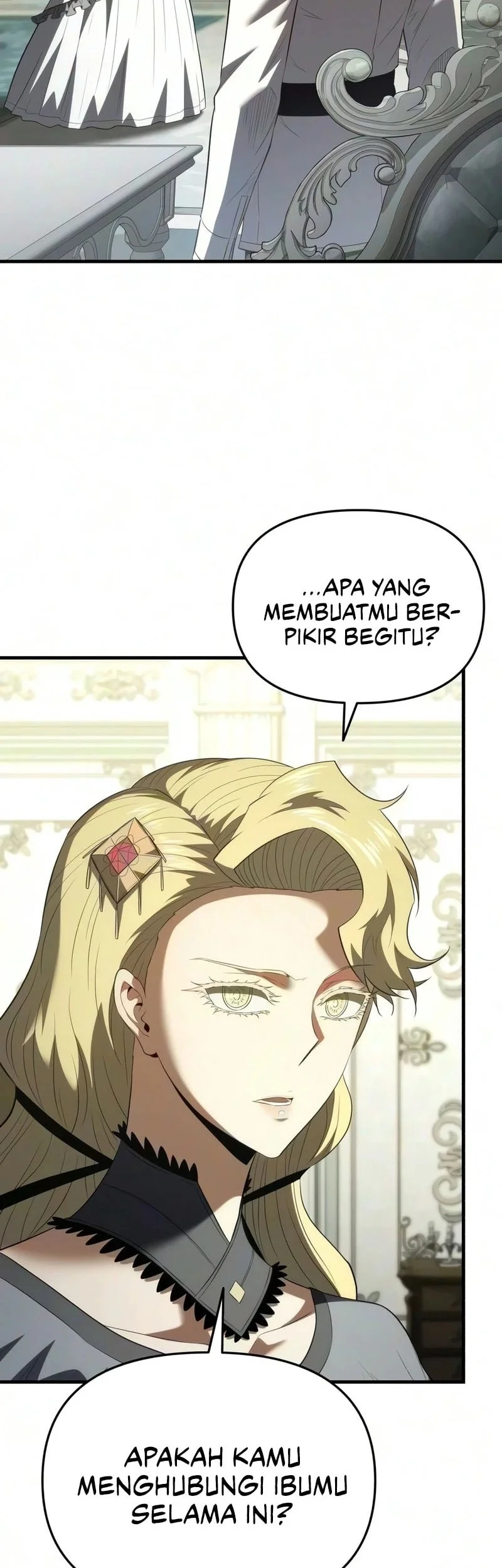 The Seventh Prince Wants to Bail Chapter 10 - halaman 23