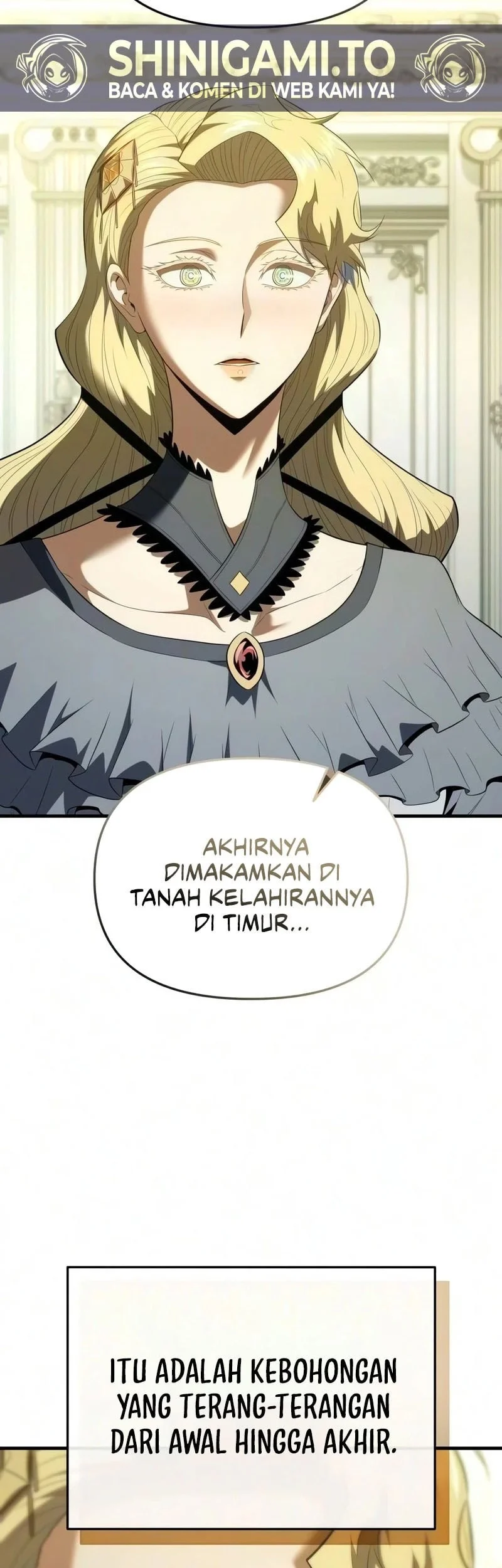 The Seventh Prince Wants to Bail Chapter 10 - halaman 28