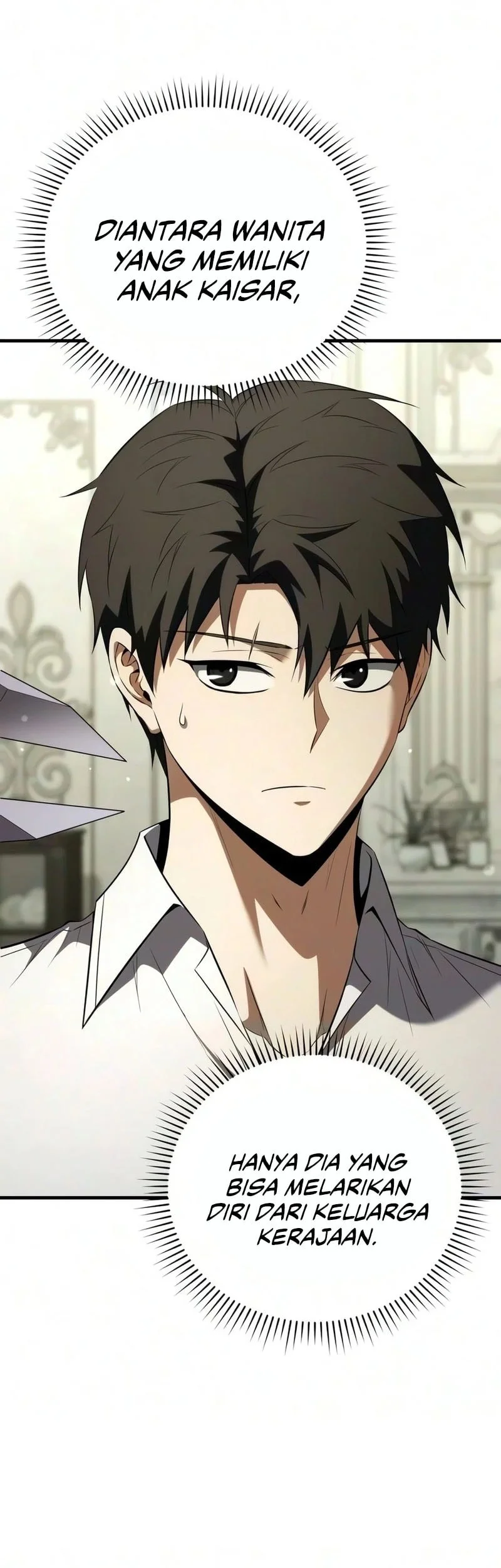 The Seventh Prince Wants to Bail Chapter 10 - halaman 30