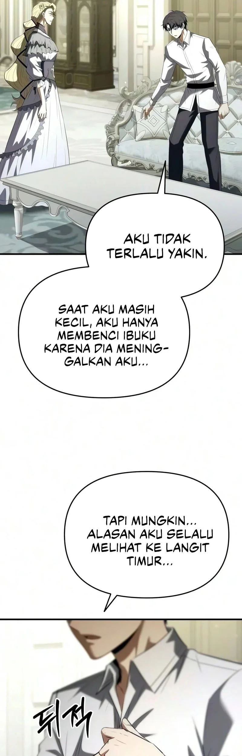 The Seventh Prince Wants to Bail Chapter 10 - halaman 35