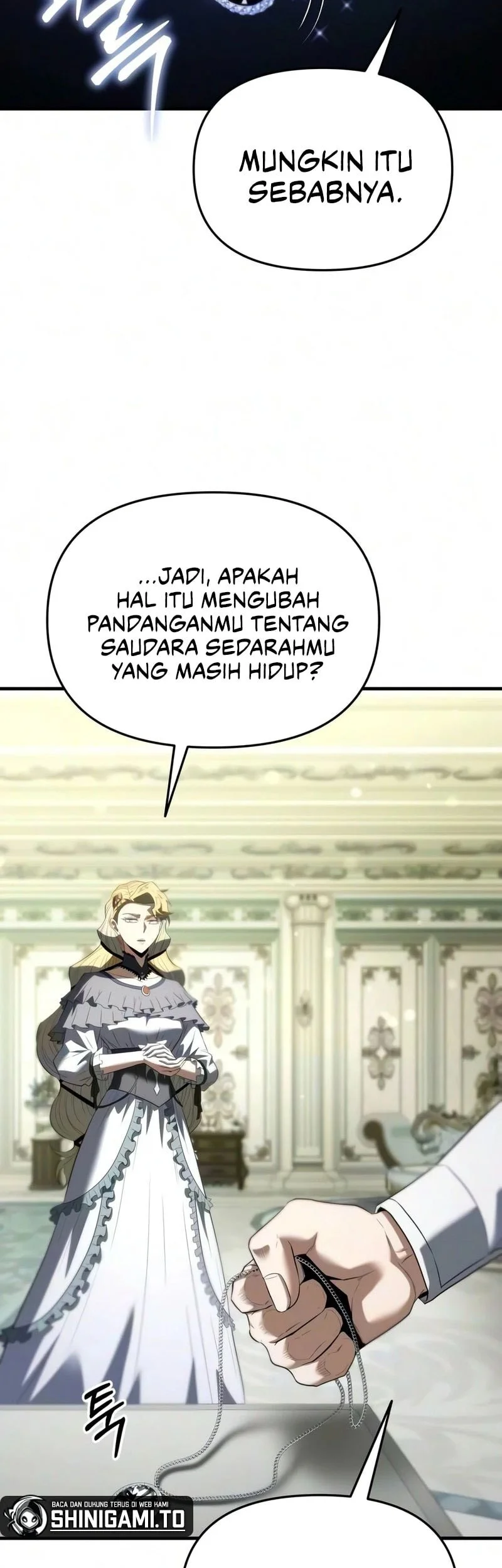 The Seventh Prince Wants to Bail Chapter 10 - halaman 37