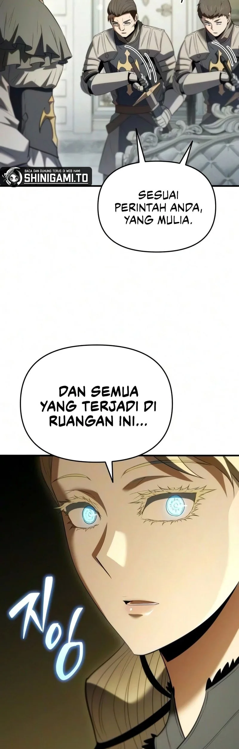 The Seventh Prince Wants to Bail Chapter 10 - halaman 41