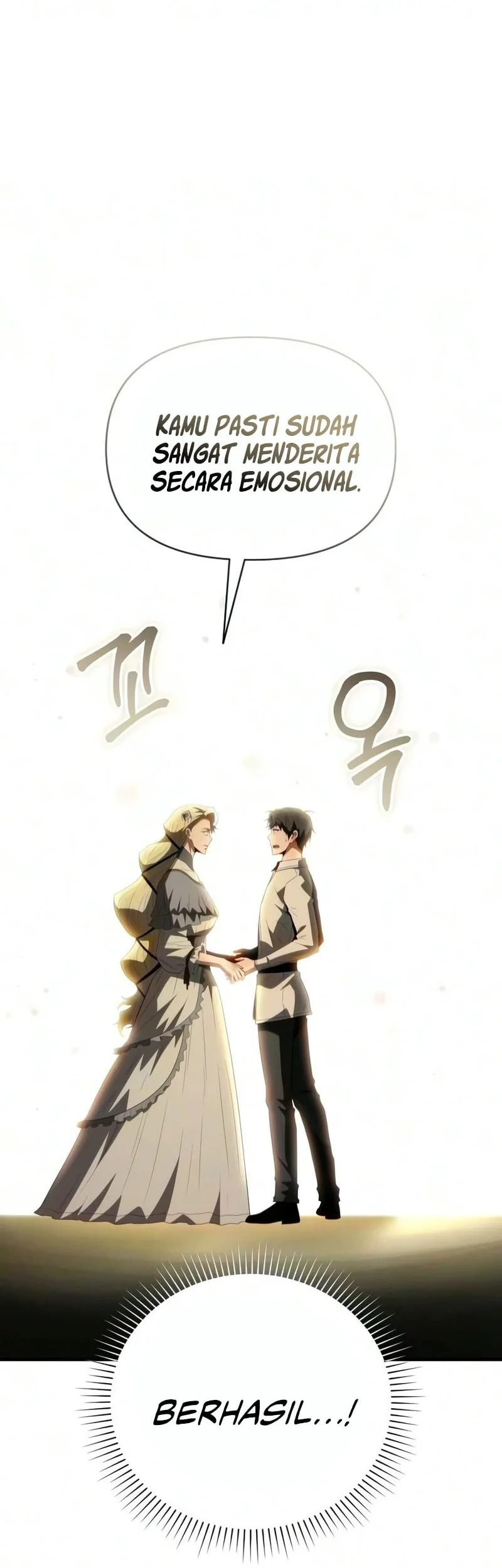 The Seventh Prince Wants to Bail Chapter 10 - halaman 44