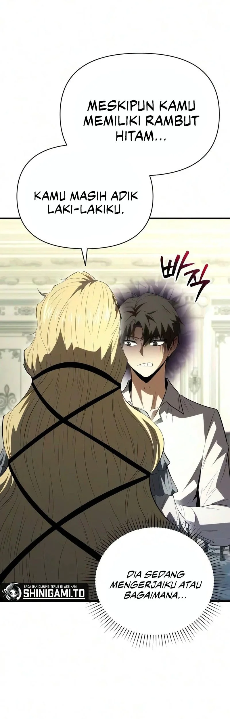 The Seventh Prince Wants to Bail Chapter 10 - halaman 45