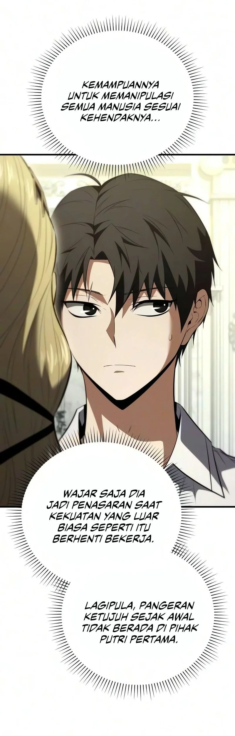 The Seventh Prince Wants to Bail Chapter 10 - halaman 46