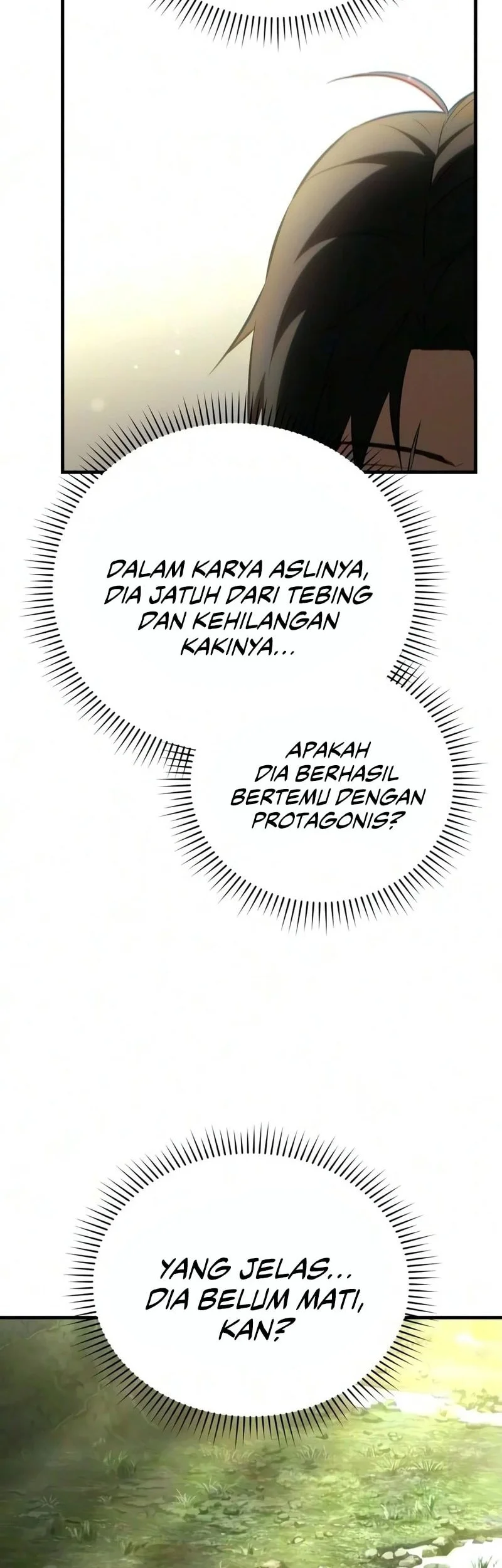 The Seventh Prince Wants to Bail Chapter 10 - halaman 48