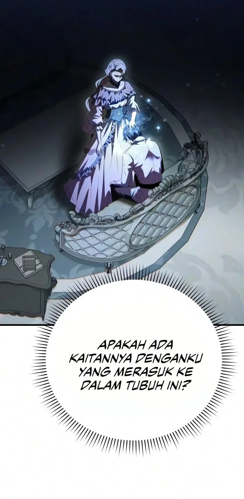 The Seventh Prince Wants to Bail Chapter 10 - halaman 5