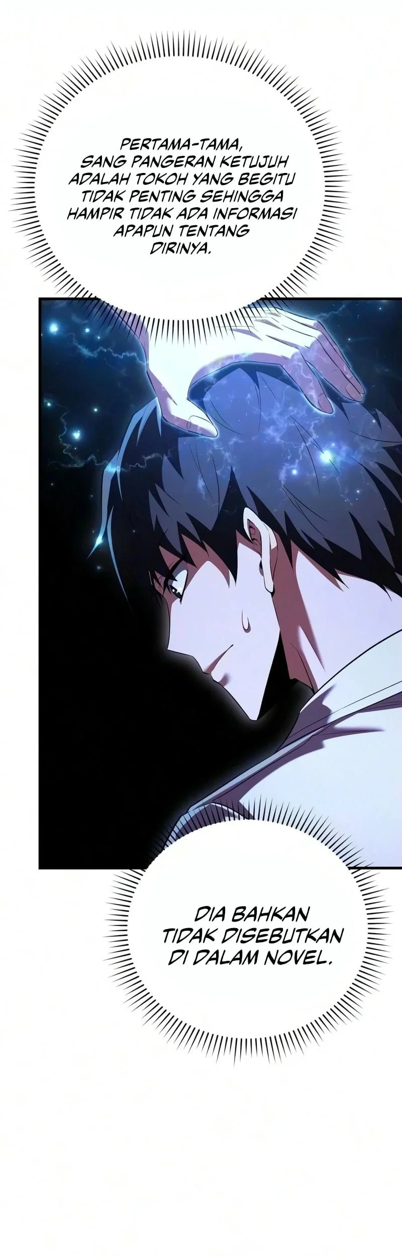 The Seventh Prince Wants to Bail Chapter 10 - halaman 6