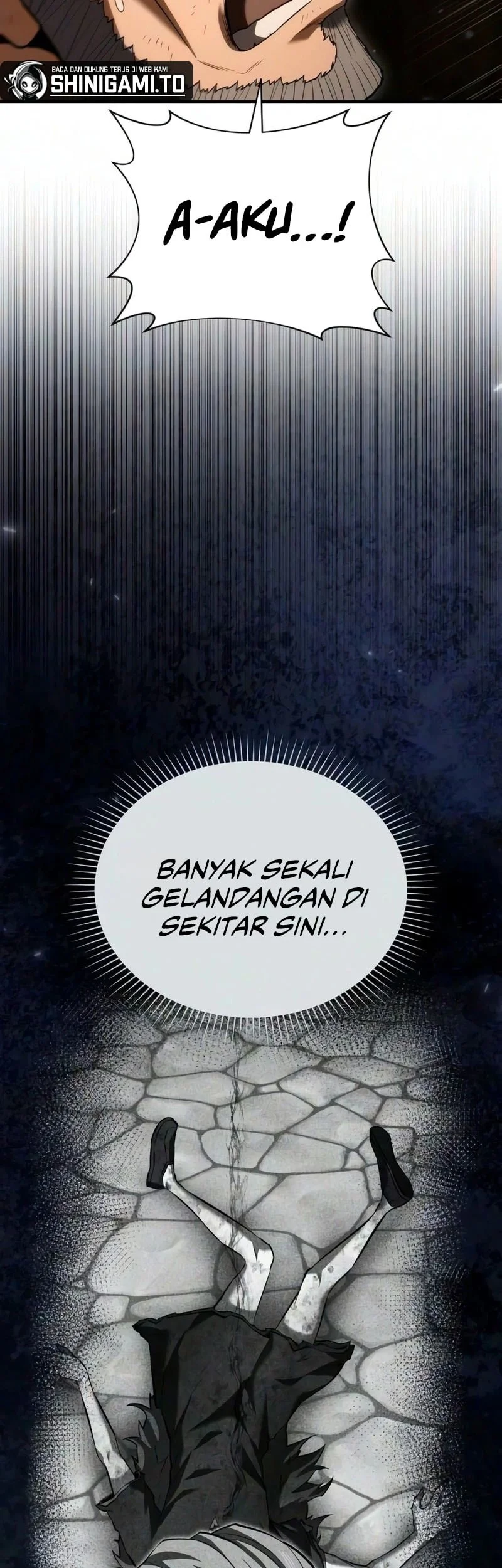 The Seventh Prince Wants to Bail Chapter 10 - halaman 65