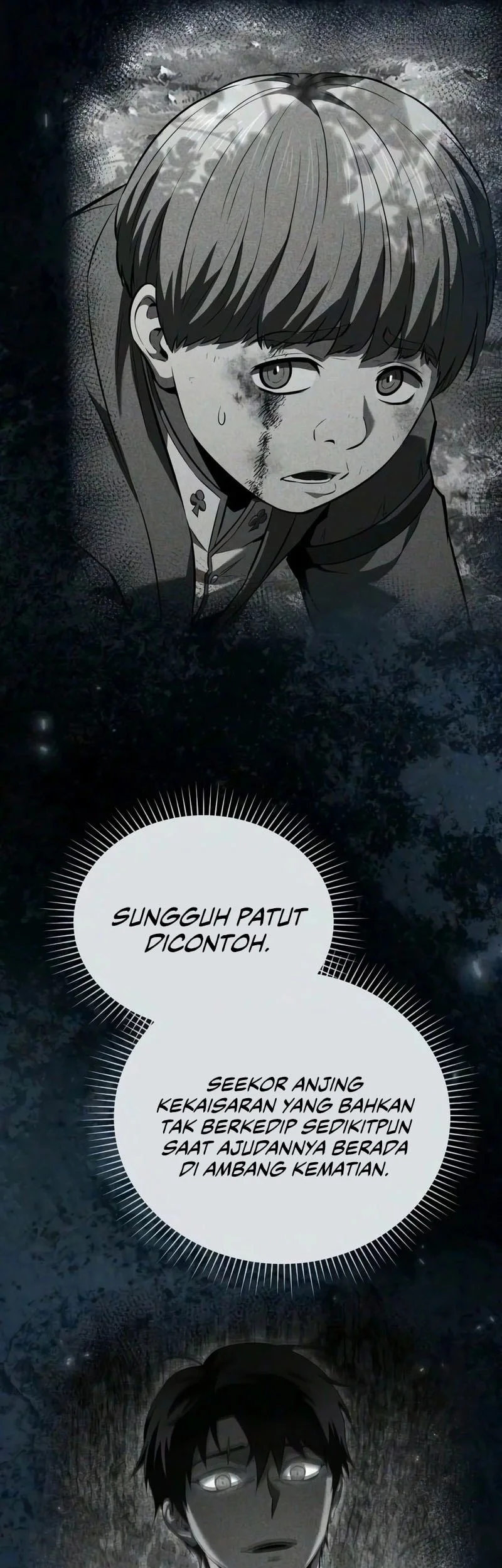The Seventh Prince Wants to Bail Chapter 10 - halaman 67
