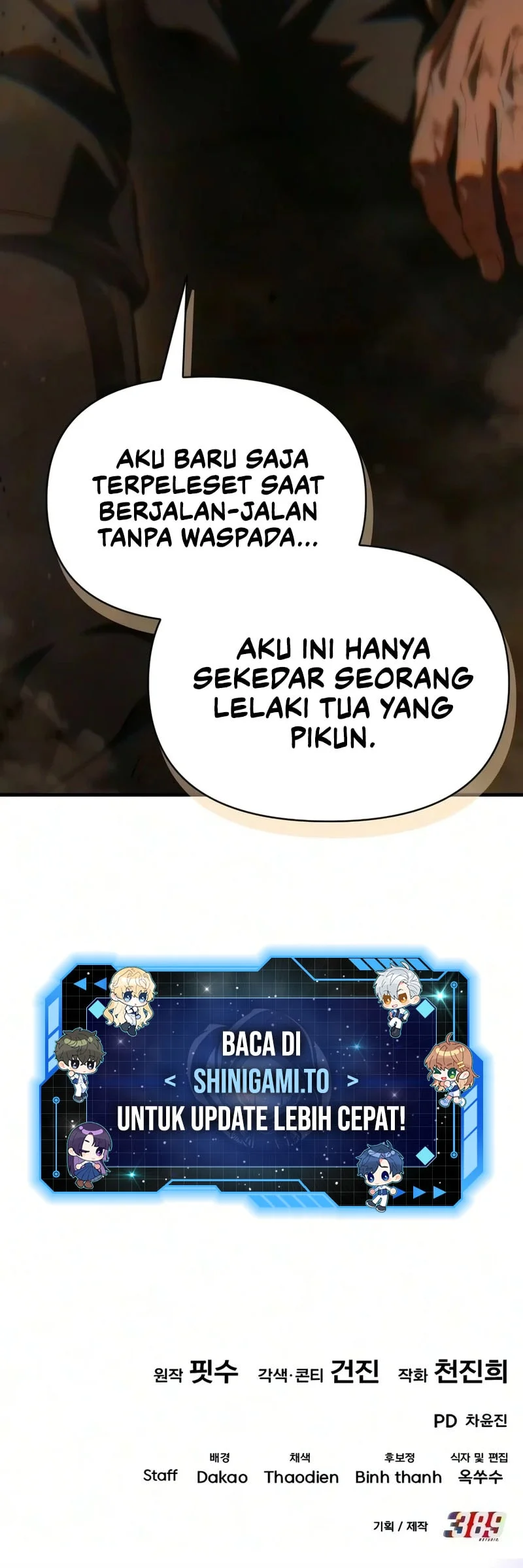 The Seventh Prince Wants to Bail Chapter 10 - halaman 75