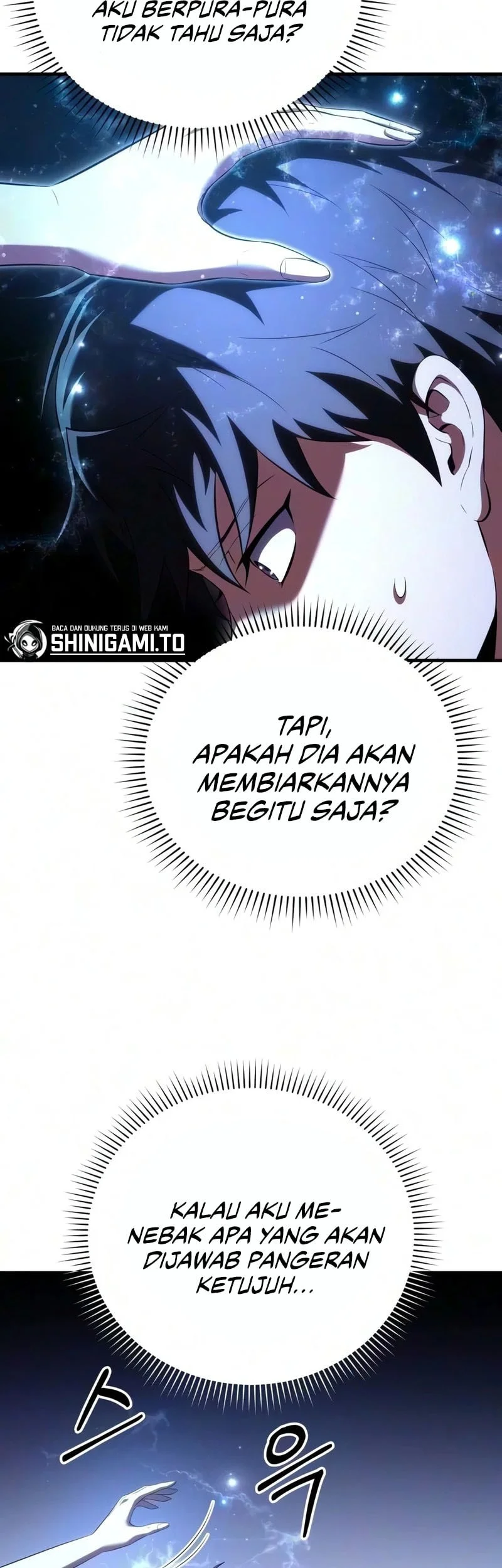 The Seventh Prince Wants to Bail Chapter 10 - halaman 8