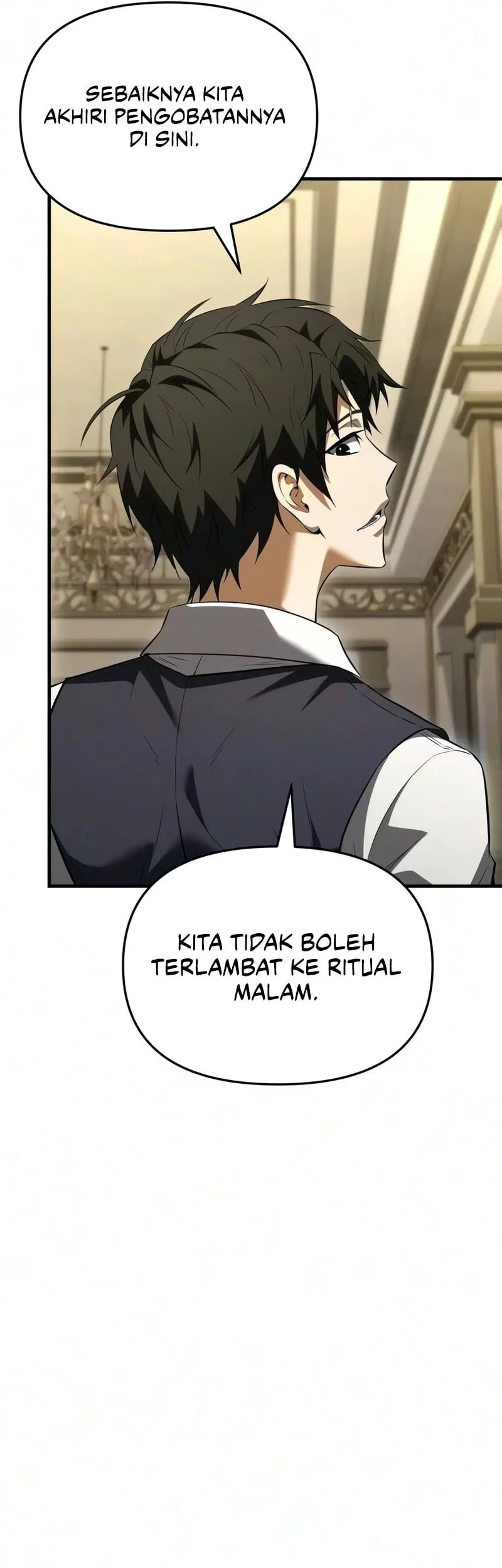 The Seventh Prince Wants to Bail Chapter 11 - halaman 1