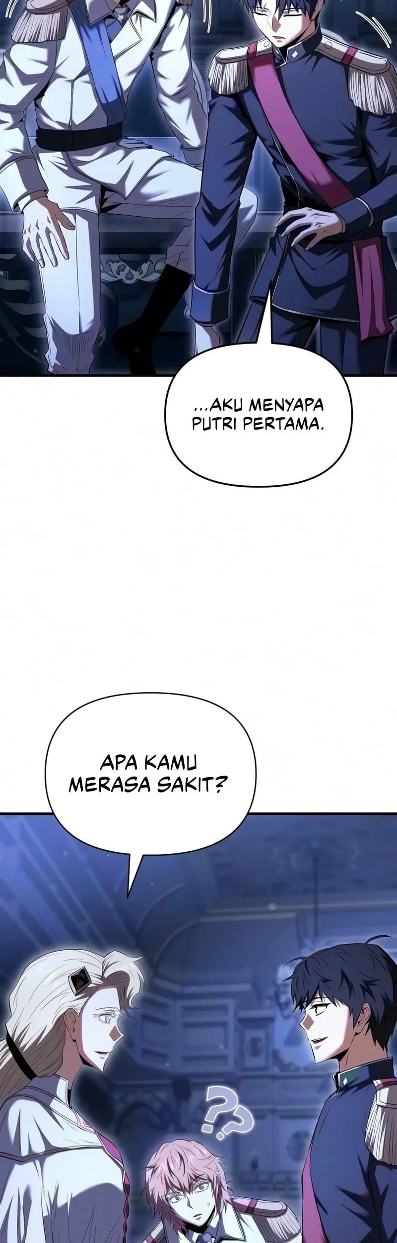 The Seventh Prince Wants to Bail Chapter 11 - halaman 11
