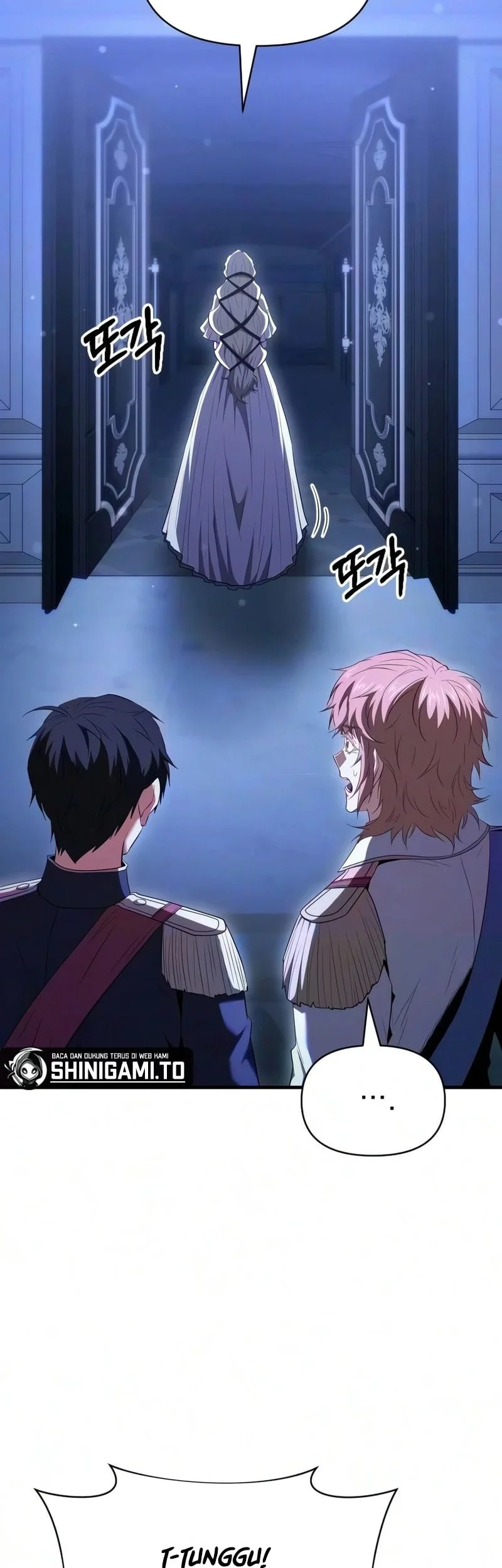 The Seventh Prince Wants to Bail Chapter 11 - halaman 14