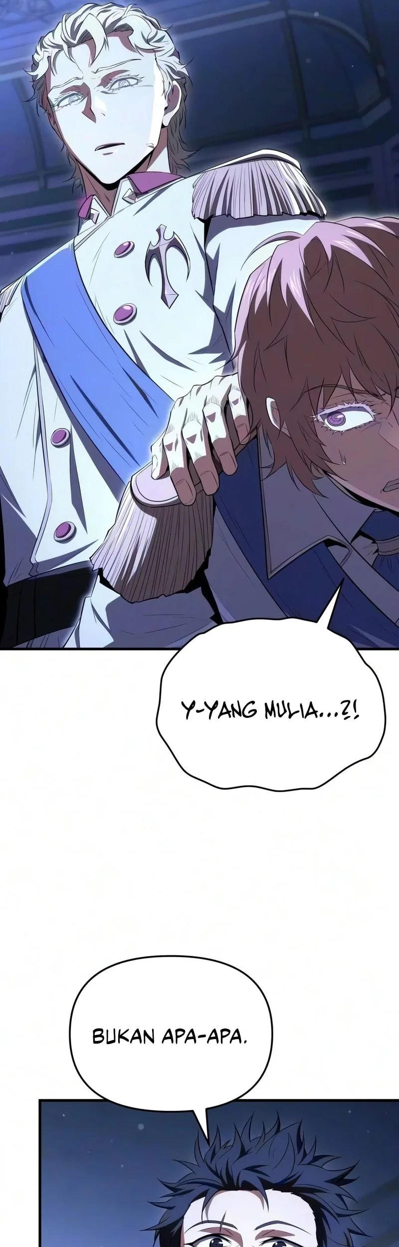 The Seventh Prince Wants to Bail Chapter 11 - halaman 17
