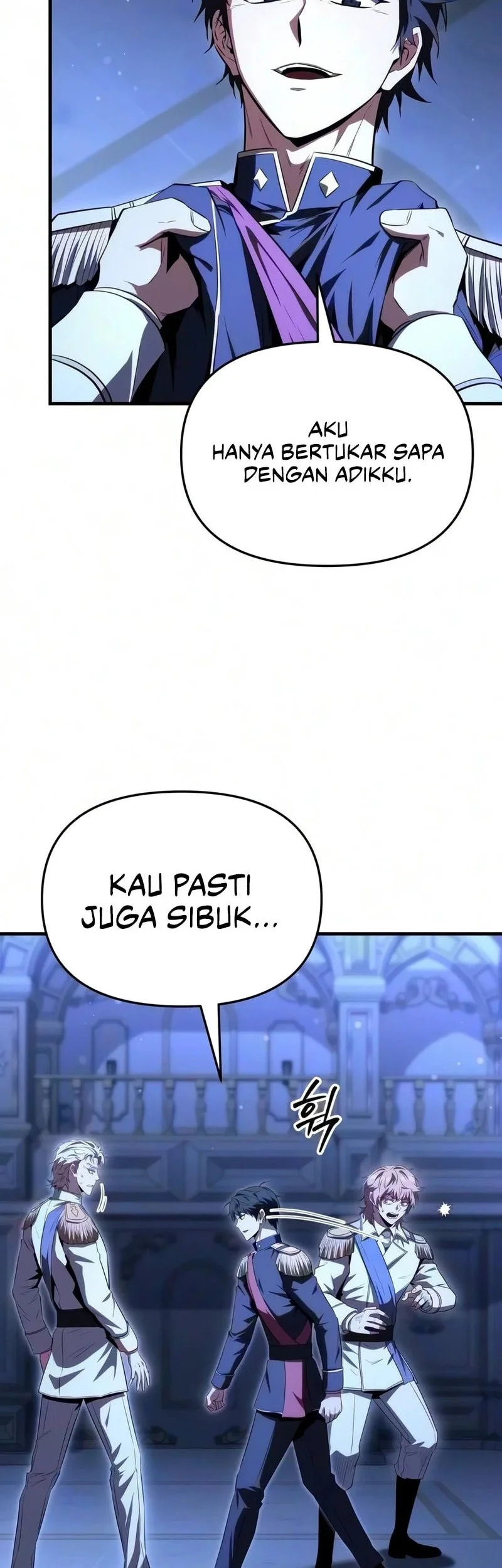 The Seventh Prince Wants to Bail Chapter 11 - halaman 18