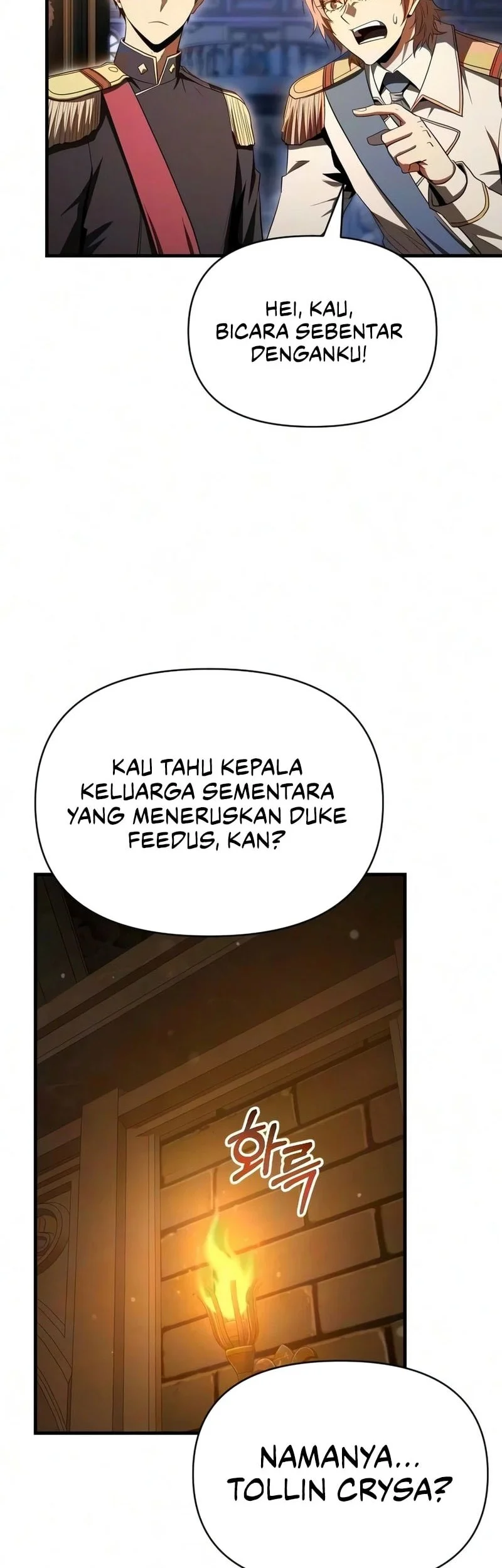 The Seventh Prince Wants to Bail Chapter 11 - halaman 22