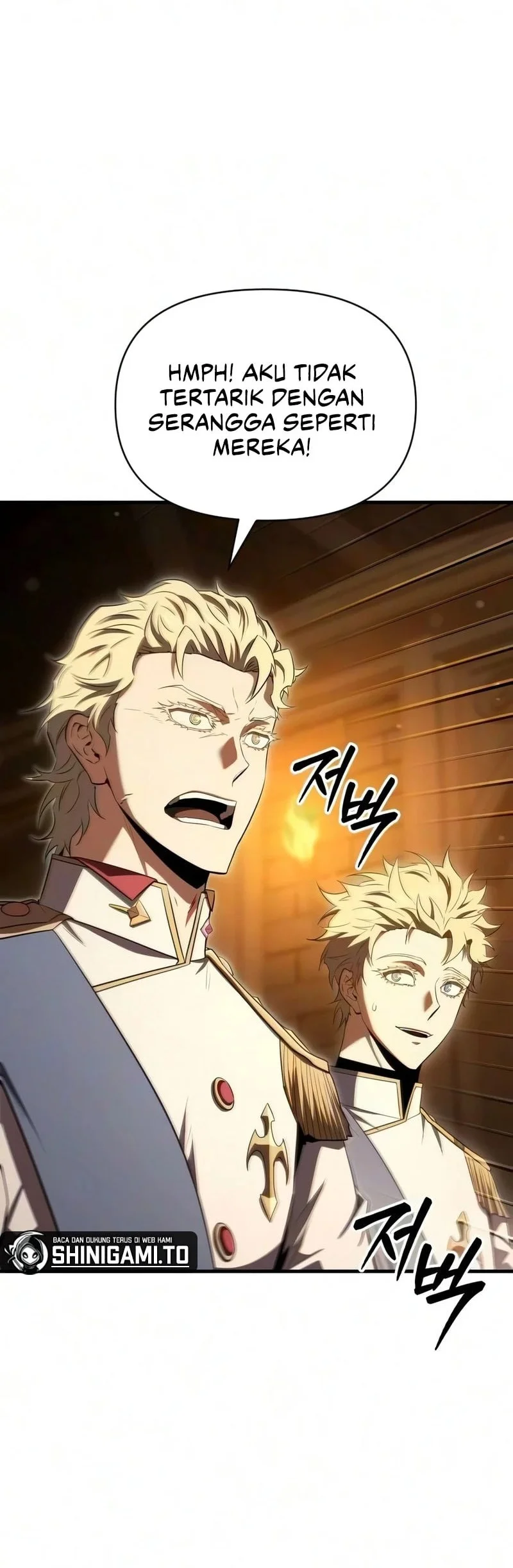The Seventh Prince Wants to Bail Chapter 11 - halaman 24